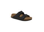 Clog BIRKENSTOCK "Alpro", Damen, Gr. 48, schwarz, Obermaterial: 100% sonstige Fasern AF., Schuhe Clog