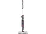 SHARK Dampfmopp "Klik n' Flip automatischer Dampfreiniger S6003EU", rot (grau, bordeaux), B:34cm H:118cm T:18cm, Mehrzwecksauger, automatische Dampfregulierung, 0,35l