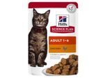 Hill's SCIENCE PLAN Adult Huhn 24x85 g
