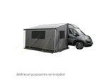 Outwell - Sideroads Awning Room - Busvorzelt grau