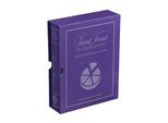 Trivial Pursuit Brettspiel Vintage Buch Edition Quizspiel Gesellschaftsspiel ab 8 Jahren