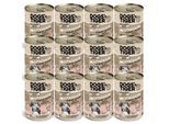 Dogs'n Tiger Sonntagsjäger 12x400 g