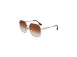 Victoria Beckham VB232S-723 VB232S 58 723 Zonnebril