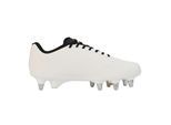 Canterbury Unisex Adult Stampede Groundbreak Team Gestempelde Zachte Grond Voetbalschoenen (Wit)