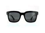 Gucci zonnebril gg0001sn 001 zwart zwart