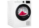 BEKO Wärmepumpentrockner "B7T88209", Energieeffizienz: A (A-G), weiß, B:59,8cm H:84,6cm T:67,2cm, Trockner, Die AquaWave Trommel bewegt die Wäsche sanft und effektiv