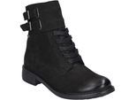 Stiefelette JOSEF SEIBEL "Selena 51, schwarz", Damen, Gr. 39, schwarz, Obermaterial: 100% Rindsleder Leather cow., Schuhe Stiefelette