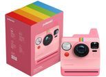 POLAROID Sofortbildkamera "Now Generation 3", rosa, B:11,22cm H:9,4cm T:15,02cm, Fotokameras