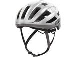 Fahrradhelm ABUS "POWERDOME MIPS" Gr. S, silber (gleam silber), Helme, S Kopfumfang: 51cm - 55cm