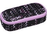 Schreibgeräteetui NEOXX "Schlamperbox, Jump", Kinder, rosa (pruple crush), Polyester, Schreibgeräteetuis, teilweise aus recyceltem Material