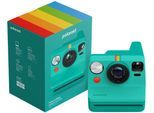 POLAROID Sofortbildkamera "Now Generation 3", teal, B:11,22cm H:9,4cm T:15,02cm, Fotokameras