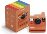 POLAROID Sofortbildkamera "Now+ Generation 3", orange (koralle), B:11,22cm H:9,6cm T:15,02cm, Fotokameras