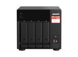 QNAP NAS-Server "TS-473A", ohne farbbezeichnung, B:25,2cm H:38,4cm T:34,4cm, NAS-Server, NAS-Server
