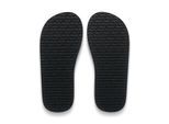 Sandale BILLABONG "All Day", Jungen, Gr. 4, schwarz (charcoal grau), Obermaterial: 60% Stoff 40% Pu, Futter: 60% Stoff 40%, Pu, Fußbett: 100% Polyester, Mittelsohle: 100% Polyester, Laufsohle: 100% Eva., Schuhe Sandale