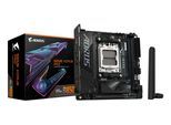 GIGABYTE Mainboard "B850I AORUS PRO Motherboard - Unterstützt AMD Ryzen 9000 Serie CPUs, 8", ohne farbbezeichnung, B:24,3cm H:9,8cm T:22,8cm, Mainboards, Mainboard