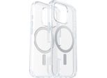 OTTERBOX Handyhülle "Symmetry mit MagSafe für Apple iPhone 16 Pro", transparent, Smartphones, Hüllen, Backcover, Schutzhülle, Handyschutzhülle, Case, Schutzcase, stoßfest, Handyhülle