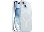 OTTERBOX Handyhülle "Symmetry Clear MagSafe", transparent, Smartphones, Hüllen, Backcover, Schutzhülle, Handyschutzhülle, Case, Schutzcase, stoßfest, Handyhülle