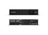 CyberPower PR2000ERT2U PR Professional V3 Rack/Tower Serie Line-Interactive USV 2000VA / 2000 W