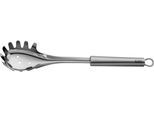 Nudellöffel SILIT "Classic Line", edelstahl, B:7cm H:4cm, Edelstahl 18/10, Kochlöffel, Nudellöffel, Pastalöffel 32 cm, für einfaches Servieren, hochwertiger Edelstahl