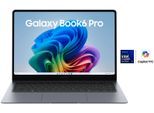 SAMSUNG Notebook "Galaxy Book6 Pro NP940X", grau, 32 GB RAM 512 GB SSD, Core Ultra 5, Microsoft Windows 11 Home, Notebooks, Notebook