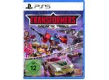 OUTRIGHT GAMES Spielesoftware "Transformers Galactic Trials", transparent (ohne farbbezeichnung), PlayStation 5, Spielesoftware, Spielesoftware