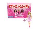 Monopoly Barbie Brettspiel Set mit Barbie 65. Jahrestag Puppe Sammlerfigur