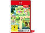 NINTENDO SWITCH 2 Spielesoftware "Pokémon Pokopia + microSDXC 256 GB (Mario Design) Speicherkarte", ohne farbbezeichnung, Nintendo Switch 2, Spielesoftware, Spielesoftware