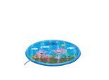 Happy People - Sprinklermatte - Peppa Wutz (Ø 150 cm) Wassersprenkler Kinder Badespaß