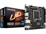 GIGABYTE Mainboard "H610I DDR4", schwarz, B:17cm H:3,5cm T:17cm, Mainboards, Mainboard
