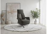 TV-Sessel SIT & MORE "TV Lazy", anthrazit, B:75cm H:115cm T:85cm, Sessel, TV-Sessel, mit Herz-Waage-Positon und 3 Motoren