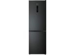 HISENSE Kühl-/Gefrierkombination "RB390N4BCC", Energieeffizienz: C, silber (schwarz), Rechtsanschlag, Kühlschränke, Energieeffizienzklasse C, Kühl-/Gefrierkombination