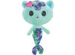 Plüschfigur SCHMIDT SPIELE "Gabby's Dollhouse, Meerkätzchen, 28 cm", bunt, Plüschfiguren, Kinder, Plüschfigur
