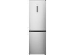 HISENSE Kühl-/Gefrierkombination "RB390N4BCC", Energieeffizienz: C, silber, Rechtsanschlag, Kühlschränke, Energieeffizienzklasse C, Kühl-/Gefrierkombination