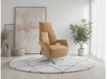 TV-Sessel SIT & MORE "TV Lazy", cappuccino, B:75cm H:115cm T:85cm, Sessel, TV-Sessel, mit Herz-Waage-Positon und 3 Motoren