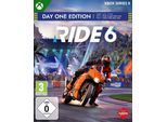 MILESTONE Spielesoftware "XSRX RIDE 6 D1", ohne farbbezeichnung, Xbox Series X, Spielesoftware, Spielesoftware