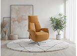 TV-Sessel SIT & MORE "TV Lazy", curry, B:75cm H:117cm T:85cm, Sessel, TV-Sessel, mit Herz-Waage-Positon und 3 Motoren