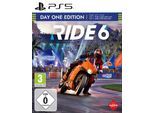 MILESTONE Spielesoftware "RIDE 6 D1", ohne farbbezeichnung, PlayStation 5, Spielesoftware, Spielesoftware