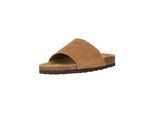 Sandale NOU "Amarante", Damen, Gr. 36, braun, Rindsleder, Schuhe Sandale, atmungsaktiv