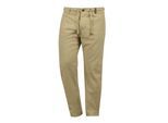 Leinenhose INDICODE "Leinenhose IDIves", Herren, Gr. XXL, N-Gr, beige (cornstalk), Obermaterial: 55% Leinen LI. 45% Baumwolle CO., Hosen