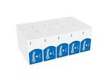 KLEENEX® Ultra Supersoft Handtücher hochweiss, 2880 Tücher