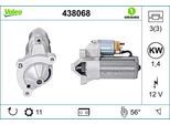 VALEO Starter 438068 für Peugeot TALBOT LANCIA Fiat Citroën MITSUBISHI Suzuki