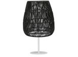 PR Home , Schwarz , Kunststoff , 71 cm , Gartenmöbel, Gartendeko