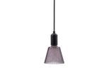 PR Home , Grau , Glas , 18 cm , Beleuchtung, Innenleuchten, Hängeleuchten