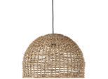 PR Home , Naturfarben , Naturmaterialien , 57x44x57 cm , Gartenmöbel, Gartendeko