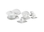 Creatable , Weiß , Keramik , 200 ml,200 ml ,