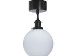 PR Home , Schwarz , Glas , 36 cm ,