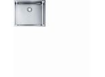 Franke , Edelstahlfarben , Metall , 69x59x27 cm ,