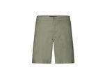 Leinenhose INDICODE "Leinenhose IDPassala", Herren, Gr. L, N-Gr, braun (vetiver), Obermaterial: 55% Leinen LI. 45% Baumwolle CO., Hosen