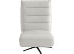 TV-Sessel SIT & MORE, reinweiß, ohne Akku, Sessel