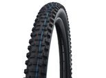 Fahrradreifen SCHWALBE "Hans Dampf HS491 ST", schwarz, Fahrradreifen, 28 x 2,36